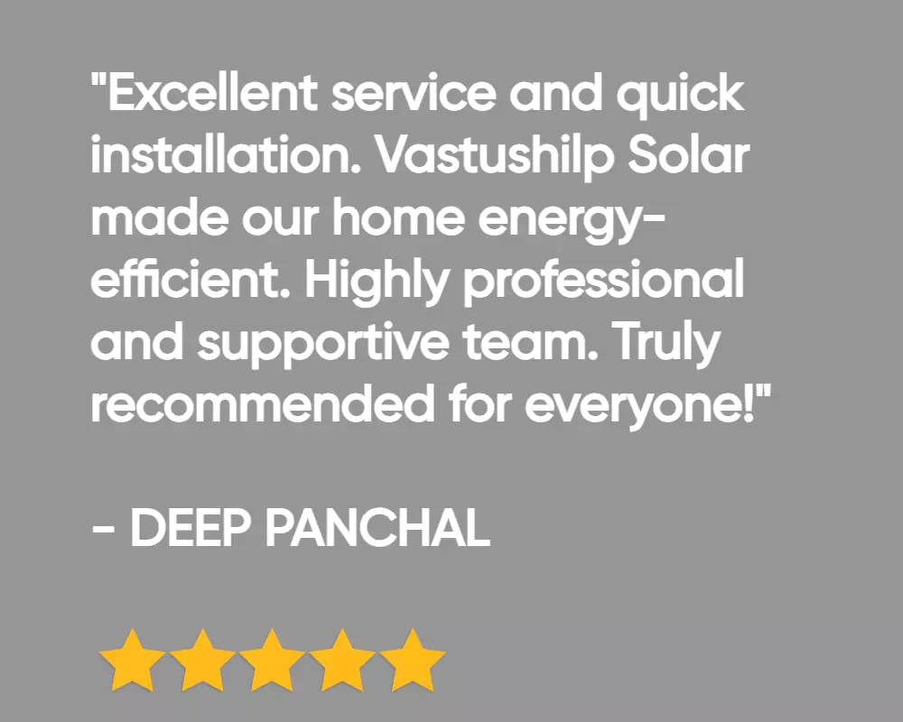 vastushilp solar solution original reviews feesback tesimonials best solar company in india