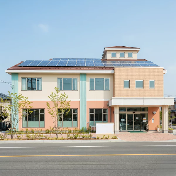 Vastushilp solar solution healthcare hospital solar panel system