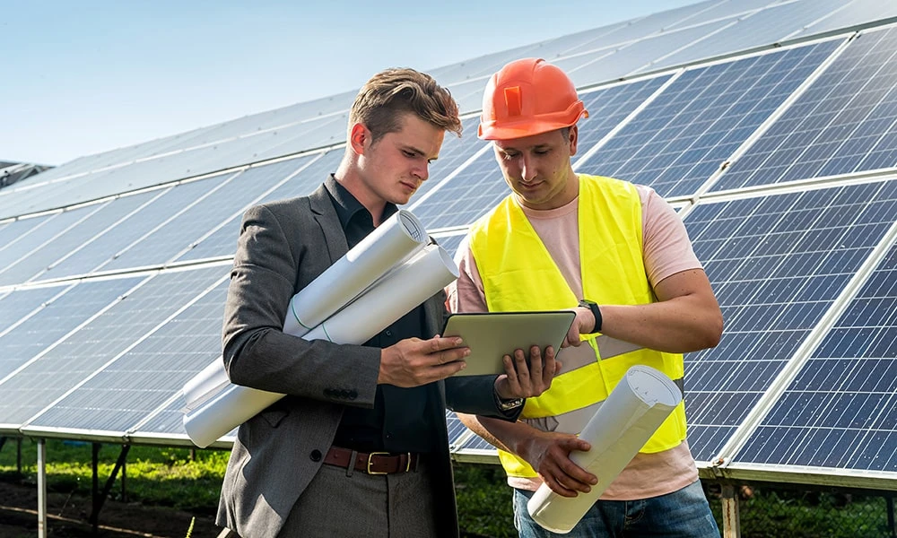 Our Expertice Vastushilp solar solution