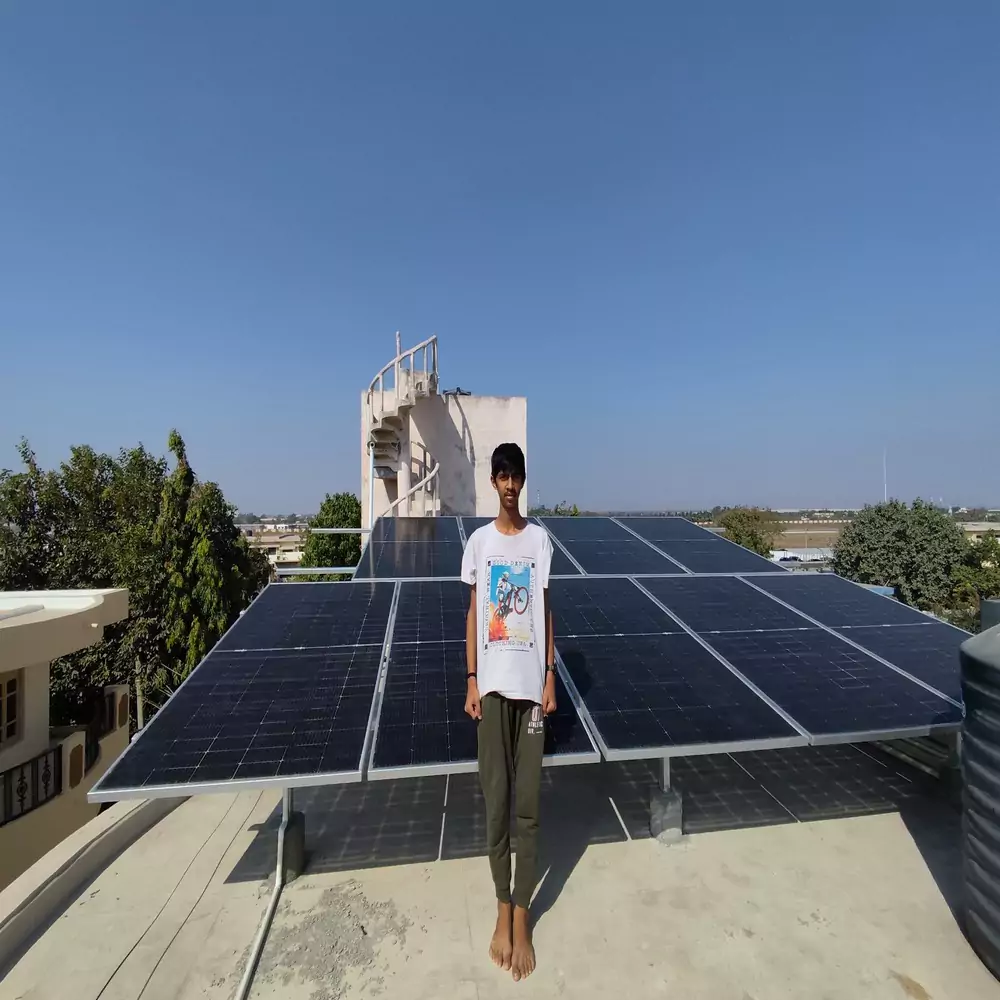 vastushilp solar solution