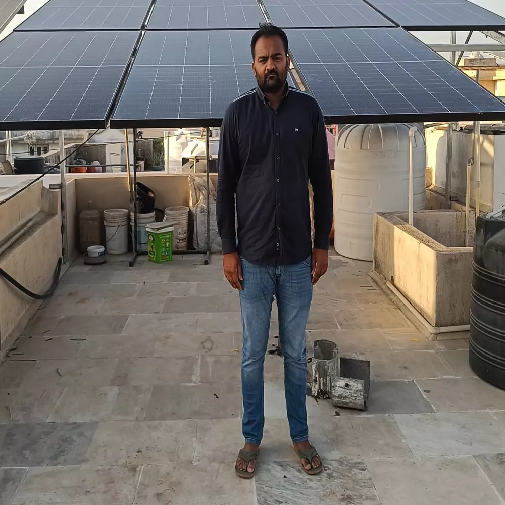 vastushilp solar solution