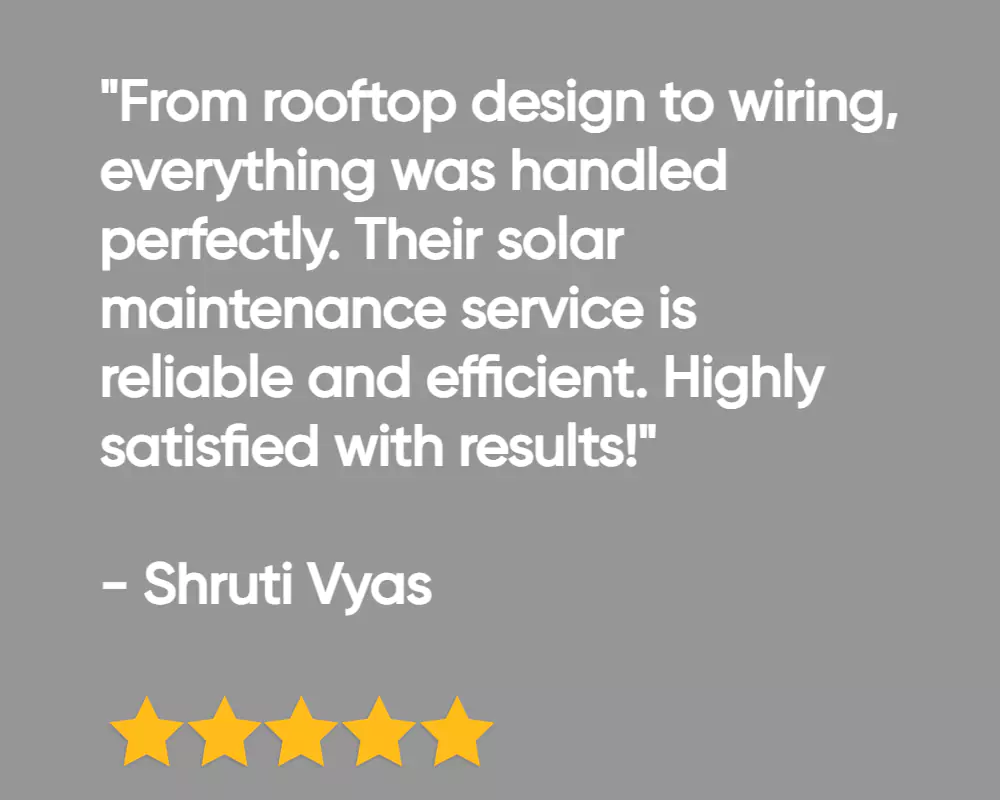 vastushilp solar solution original reviews feesback tesimonials best solar company in india