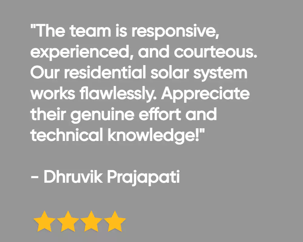 vvastushilp solar solution original reviews feesback tesimonials best solar company in india
