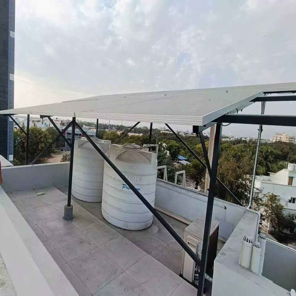 vastushilp solar solution